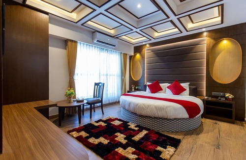 Siddharthanagar Hotel | Mourya Hotel