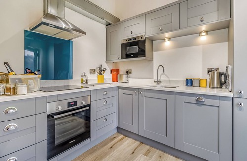 Pant Cottage | Mouse Croft - UK33954