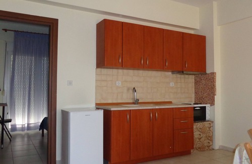 Kallikratia House | Mouses-X
