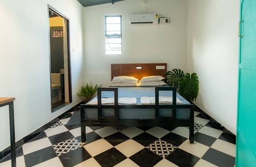 Gandhipuram Hostel | Moustache Coimbatore
