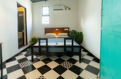 Gandhipuram Hostel | Moustache Coimbatore