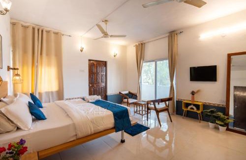 Daman Hostel | Moustache Daman