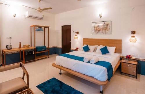 Daman Hostel | Moustache Daman