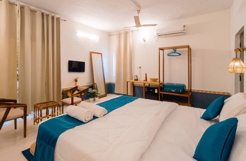 Daman Hostel | Moustache Daman
