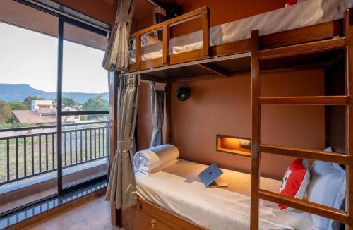 Malavli Hostel | Moustache Hostel Lonavala