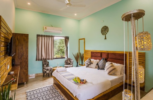 Pushkar Hostel | Moustache Pushkar - Hostel