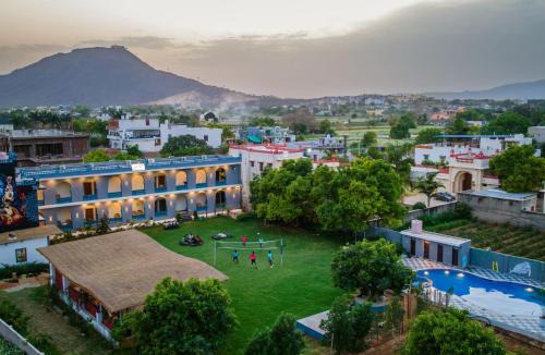 Pushkar Hostel | Moustache Pushkar