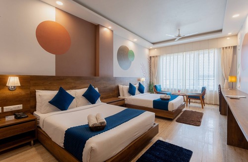 Pauri Hostel | Moustache Rishikesh Luxuria - Hostel