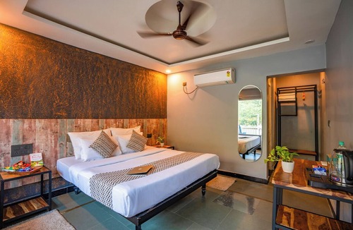 Paliyal Gaon Hotel | Moustache Rishikesh Riverside Resort