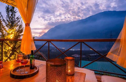 Jagatsukh Hotel | Moustache Select Manali