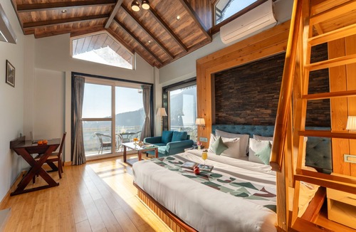 Bhagsu Nag Hotel | Moustache Select Mcleodganj