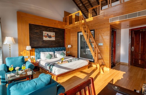 Bhagsu Nag Hotel | Moustache Select Mcleodganj