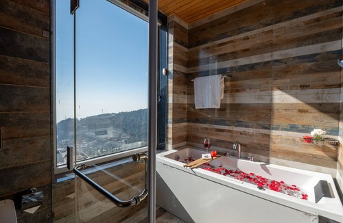 Bhagsu Nag Hotel | Moustache Select Mcleodganj