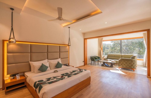 Mallital Hotel | Moustache Select Nainital