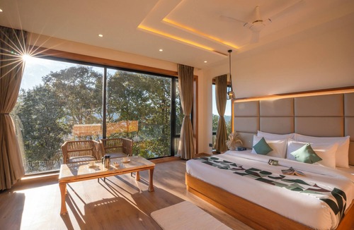 Mallital Hotel | Moustache Select Nainital