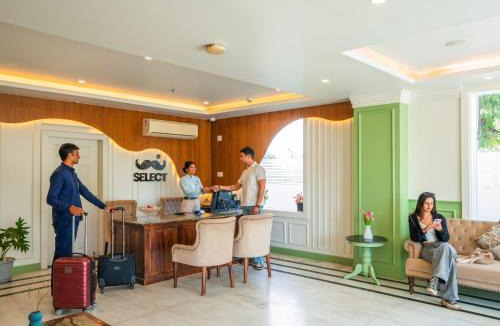 Shavri Colony Hotel | Moustache Select Udaipur