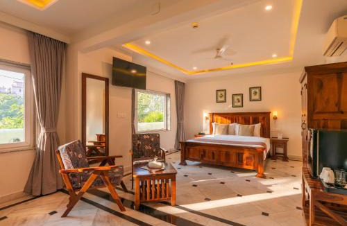 Shavri Colony Hotel | Moustache Select Udaipur