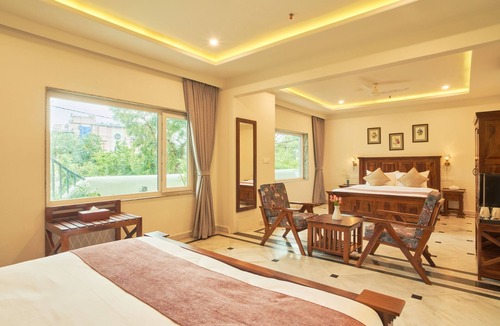 Shavri Colony Hotel | Moustache Select Udaipur