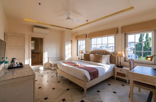 Shavri Colony Hotel | Moustache Select Udaipur