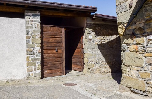 Fivizzano House | Move into this cozy stone house in the green nature of Tuscany.