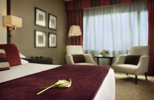 Garhoud Hotel | Movenpick Al Bustan | Executive Room | Modern Luxury, Arabic Charm | 2 Units
