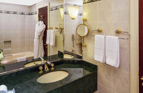 Garhoud Hotel | Movenpick Al Bustan | Executive Room | Modern Luxury, Arabic Charm | 2 Units