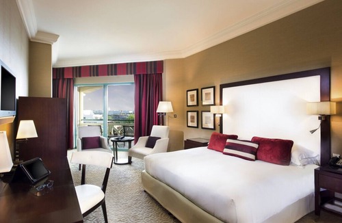 Garhoud Hotel | Movenpick Al Bustan | Premium Executive | Arabic Hospitality, Health Club