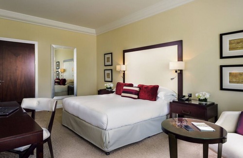 Garhoud Hotel | Movenpick Al Bustan | Premium Executive | 5-Star Comfort, Pool Time | 2 Units