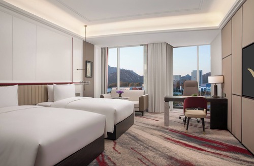 Huangdao Hotel | Movenpick By Accor Qingdao Sunmei