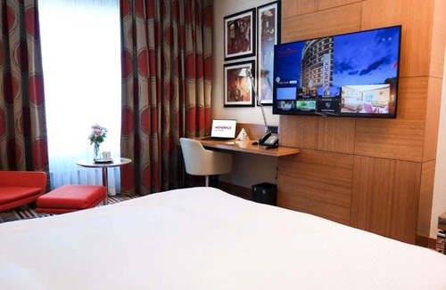 Bestepe Mahallesi Hotel | Movenpick Hotel Ankara