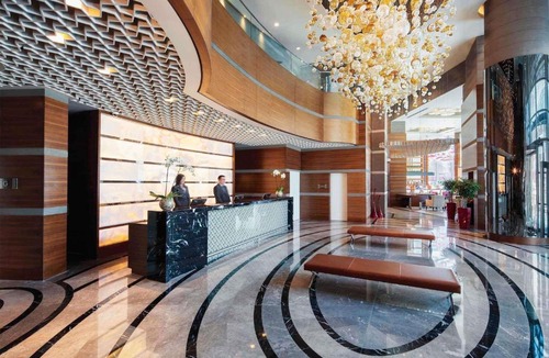 Bestepe Mahallesi Hotel | Movenpick Hotel Ankara