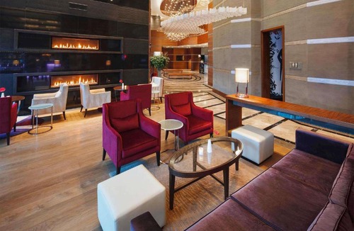 Bestepe Mahallesi Hotel | Movenpick Hotel Ankara