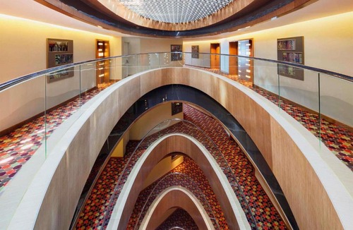 Bestepe Mahallesi Hotel | Movenpick Hotel Ankara
