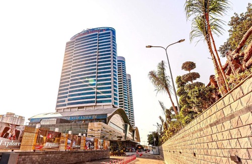 Blue Area Hotel | Movenpick Hotel Centaurus Islamabad