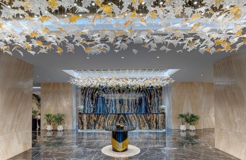 Blue Area Hotel | Movenpick Hotel Centaurus Islamabad