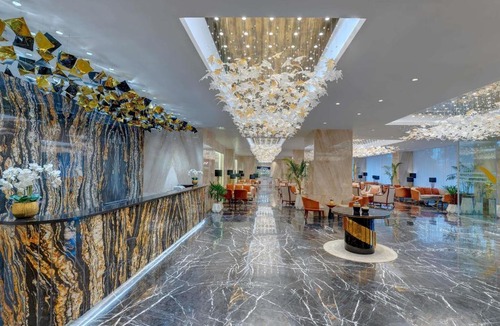 Blue Area Hotel | Movenpick Hotel Centaurus Islamabad