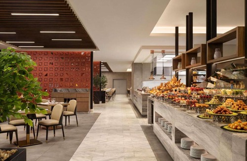 Mecca Hotel | Movenpick Hotel & Residences Hajar Tower Makkah