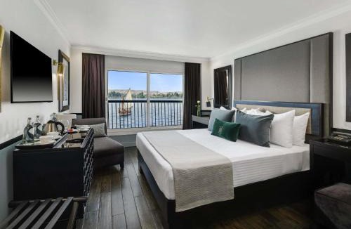 Nile River Luxor Boat Rental | Movenpick MS Hamees