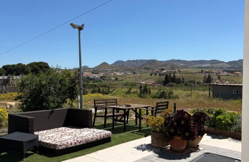 Los Jorqueras House | Movil Home rural en Cartagena