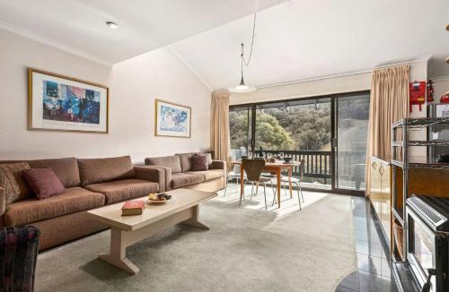 Thredbo Apartment | Mowamba D5