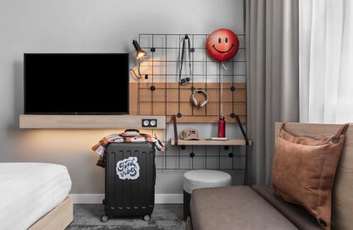 Amiens Hotel | Moxy Amiens