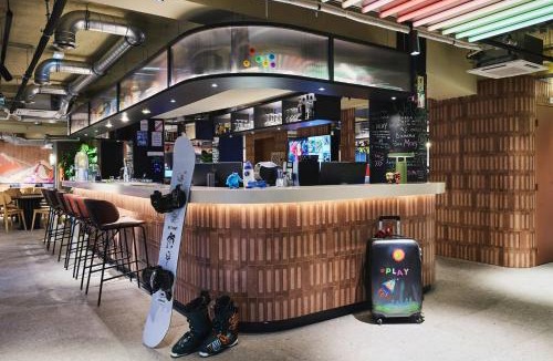 Annecy Hotel | Moxy Annecy