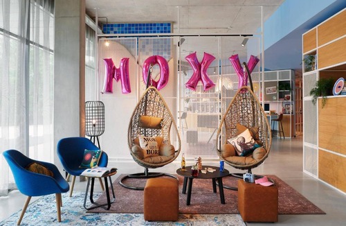 Biot Hotel | Moxy Antibes Sophia Antipolis