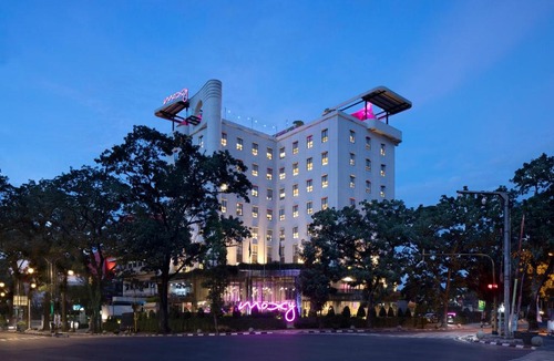 Bandung Hotel | MOXY Bandung