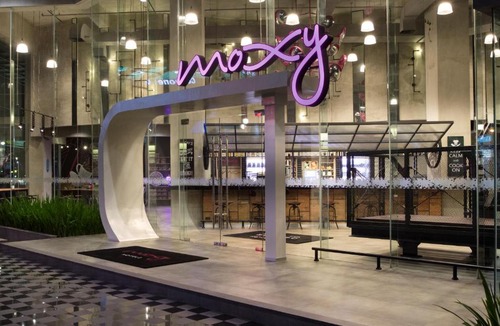 Bandung Hotel | MOXY Bandung