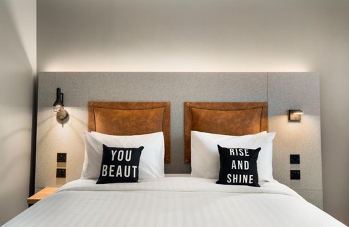 Belfast Central District Hotel | Moxy Belfast City