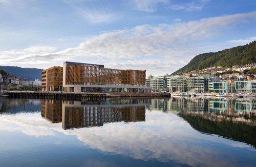 Arstad Hotel | Moxy Bergen