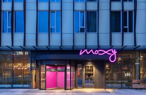 Arstad Hotel | Moxy Bergen