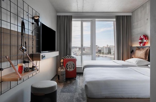 Arstad Hotel | Moxy Bergen