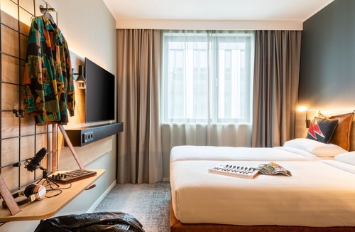Waltersdorf Hotel | Moxy Berlin Airport